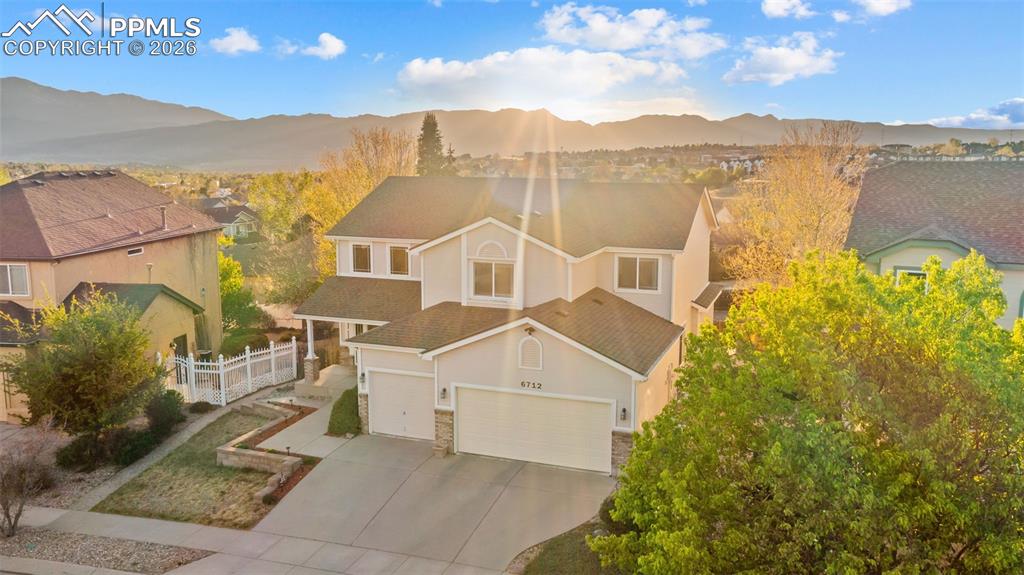 6712 Dream Weaver Drive Colorado Springs CO 80923