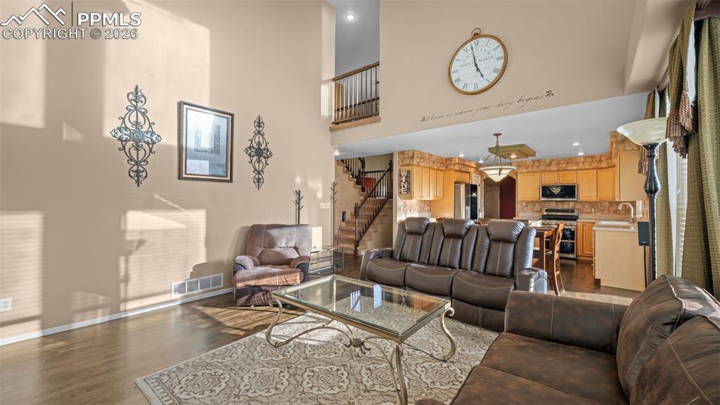 6712 Dream Weaver Drive Colorado Springs CO 80923