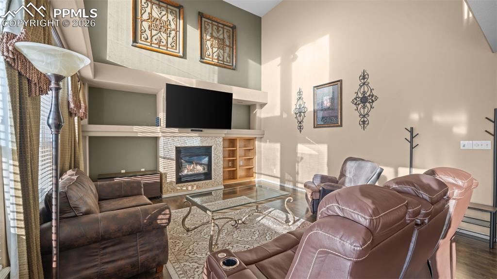 6712 Dream Weaver Drive Colorado Springs CO 80923