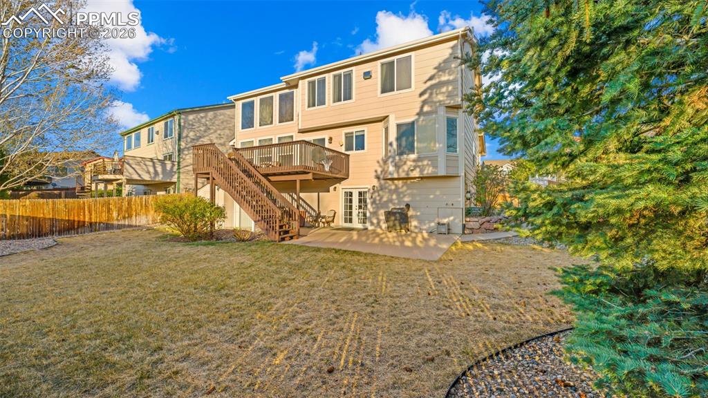 6712 Dream Weaver Drive Colorado Springs CO 80923