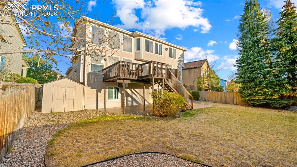 6712 Dream Weaver Drive Colorado Springs CO 80923