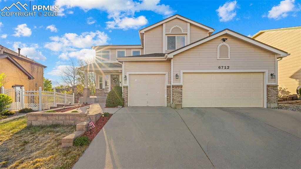 6712 Dream Weaver Drive Colorado Springs CO 80923