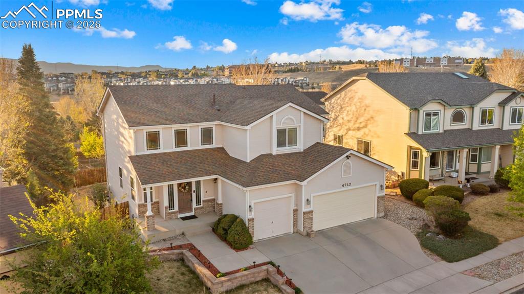 6712 Dream Weaver Drive Colorado Springs CO 80923