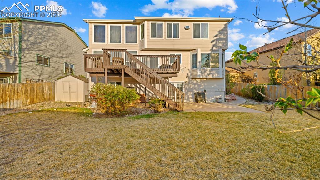 6712 Dream Weaver Drive Colorado Springs CO 80923