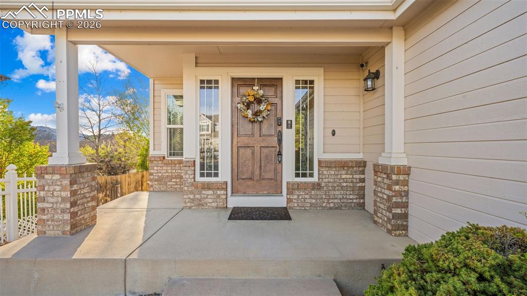 6712 Dream Weaver Drive Colorado Springs CO 80923