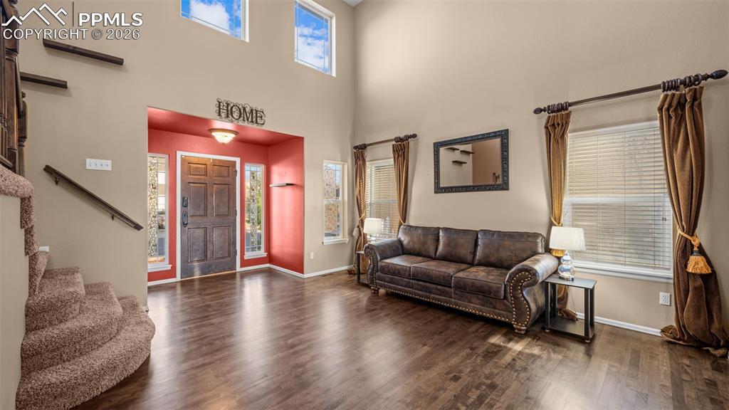 6712 Dream Weaver Drive Colorado Springs CO 80923