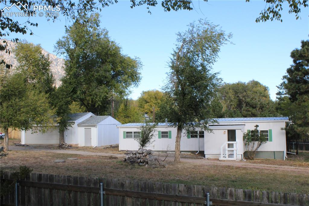 8320 Piute Road Colorado Springs CO 80926