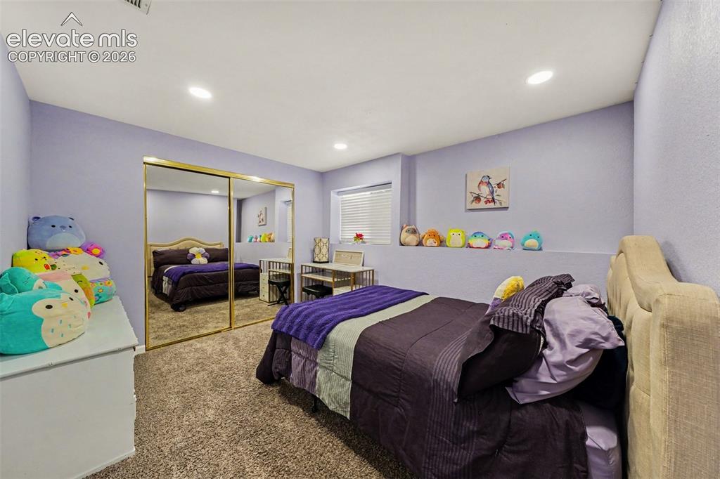 910 Lindstrom Drive Colorado Springs CO 80911