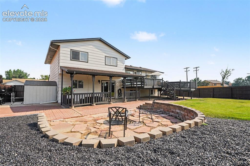 910 Lindstrom Drive Colorado Springs CO 80911