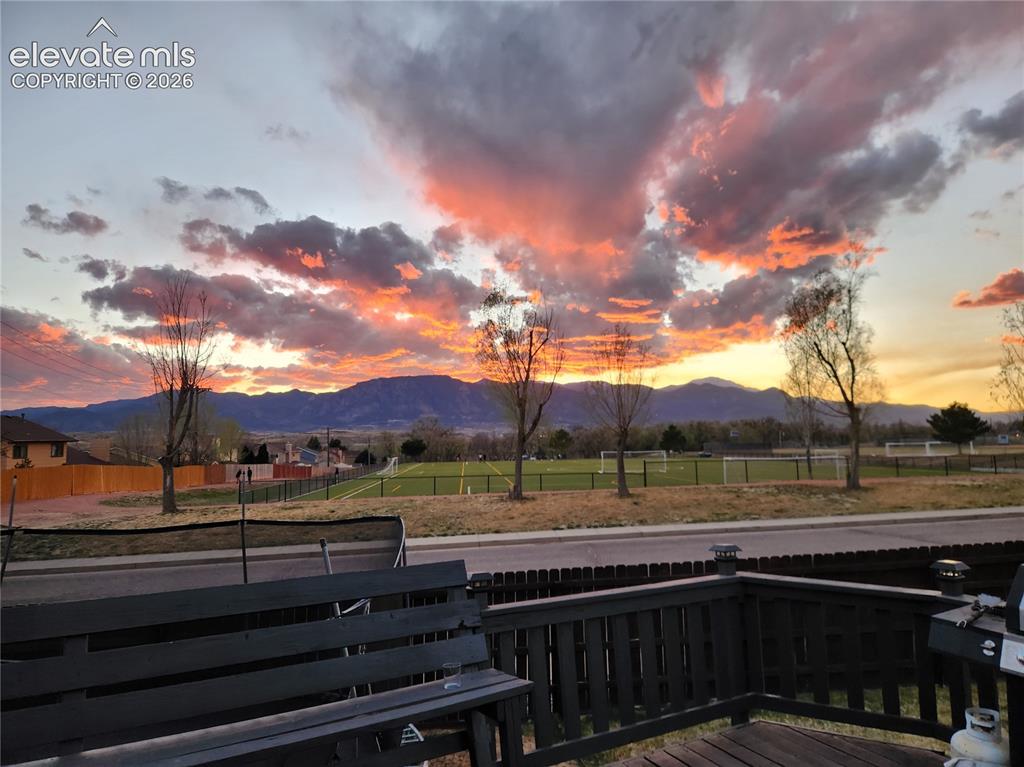 910 Lindstrom Drive Colorado Springs CO 80911