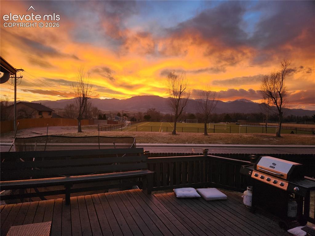 910 Lindstrom Drive Colorado Springs CO 80911