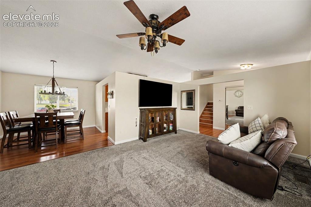 910 Lindstrom Drive Colorado Springs CO 80911