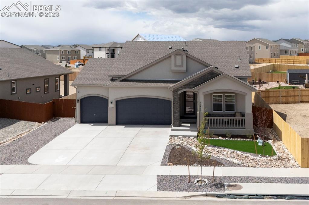 10830 Morning Hills Drive Peyton CO 80831
