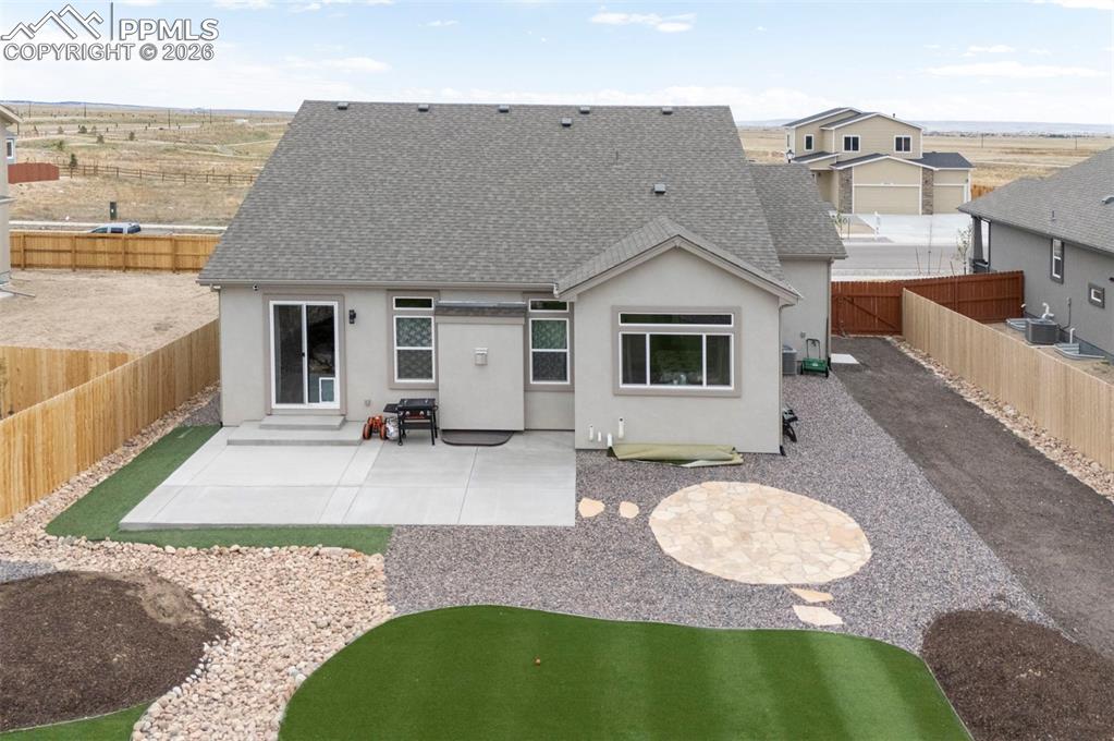 10830 Morning Hills Drive Peyton CO 80831