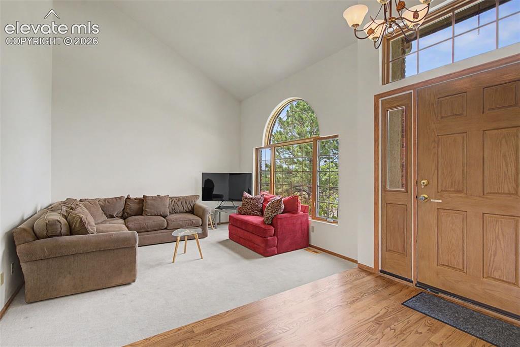 125 Chantrey Court Colorado Springs CO 80906