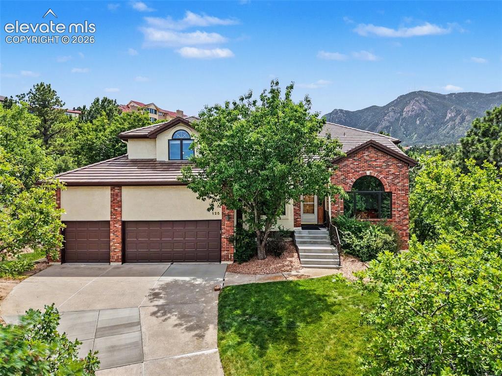 125 Chantrey Court Colorado Springs CO 80906
