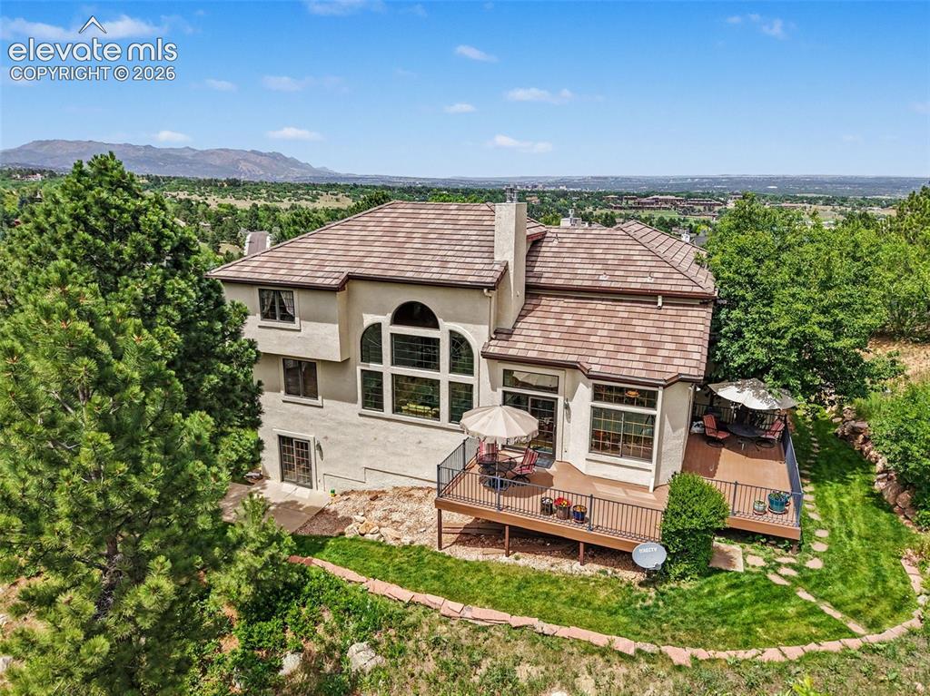 125 Chantrey Court Colorado Springs CO 80906