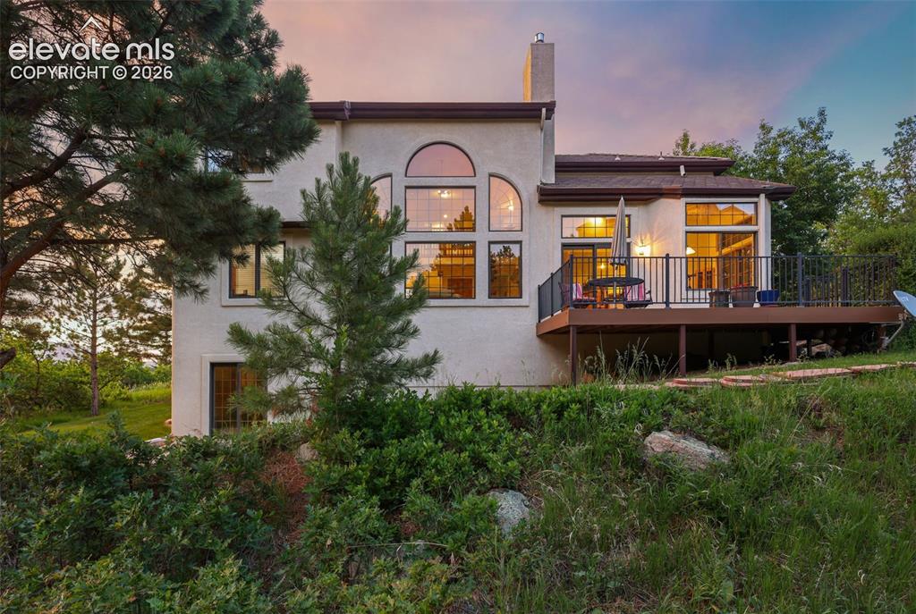 125 Chantrey Court Colorado Springs CO 80906
