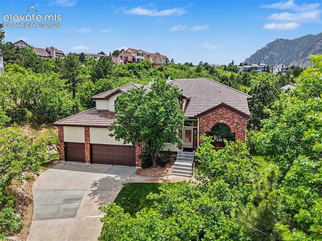 125 Chantrey Court Colorado Springs CO 80906