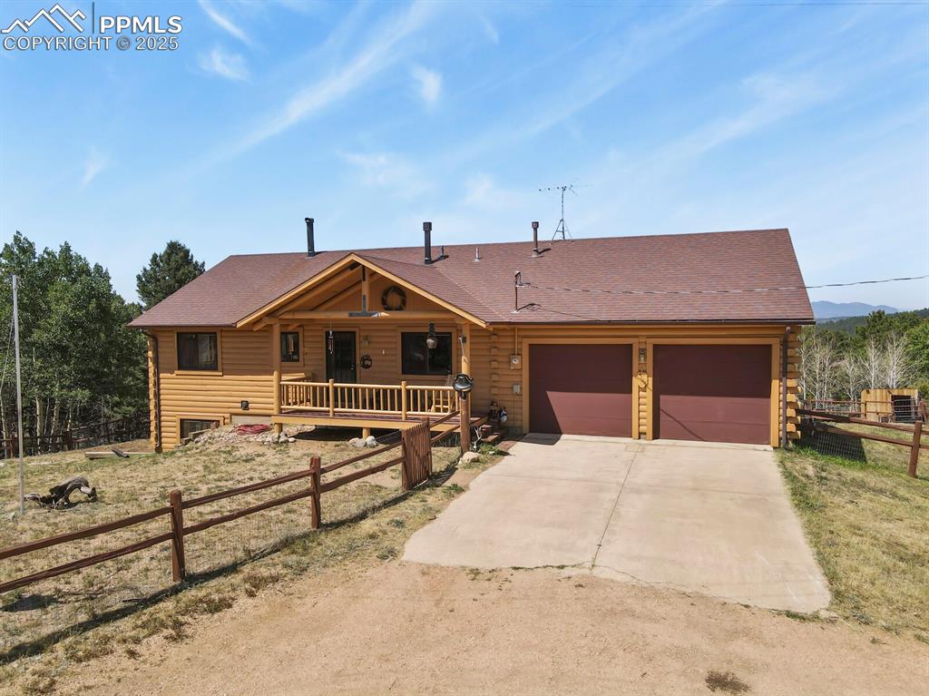 4269 County Road 51 Divide CO 80814