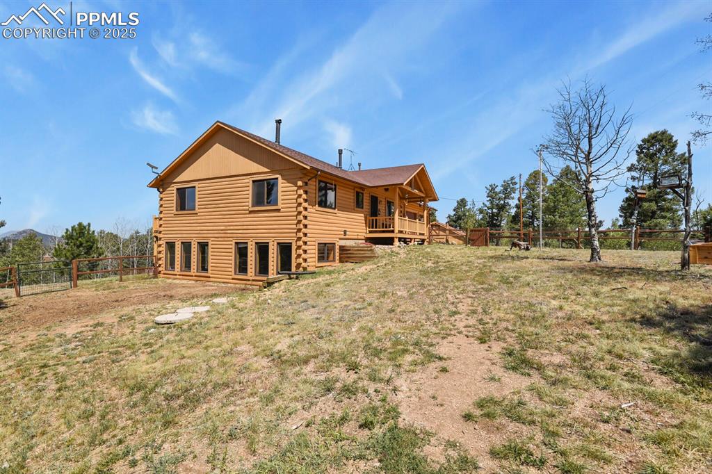4269 County Road 51 Divide CO 80814
