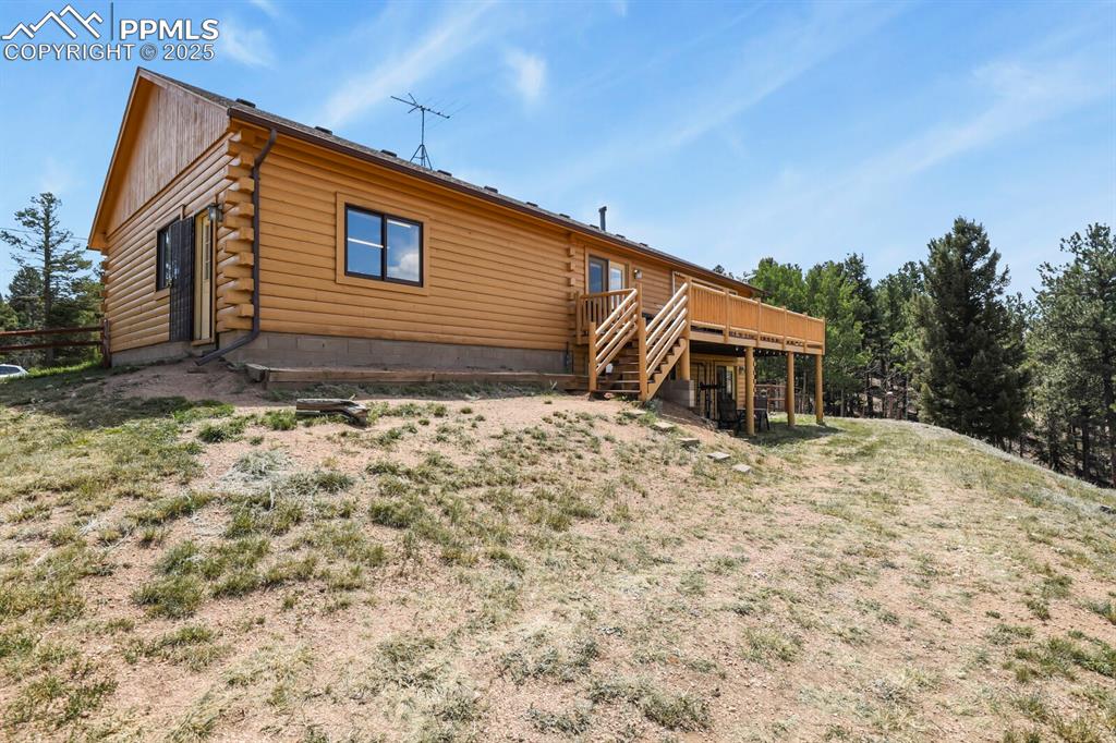 4269 County Road 51 Divide CO 80814