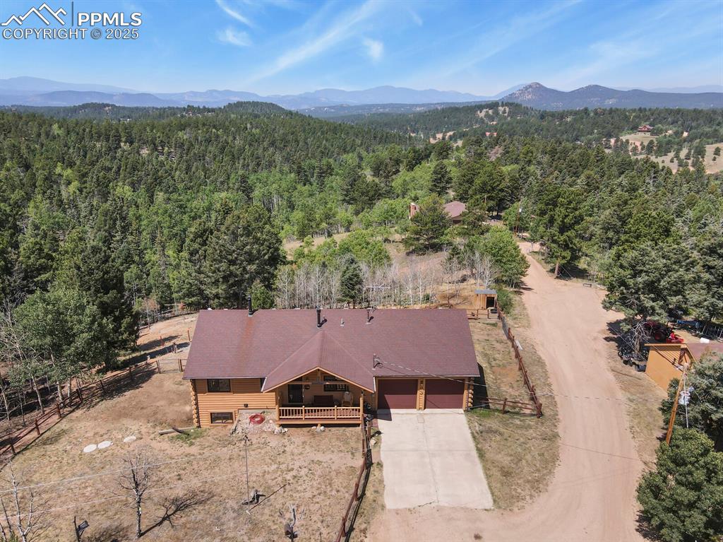 4269 County Road 51 Divide CO 80814