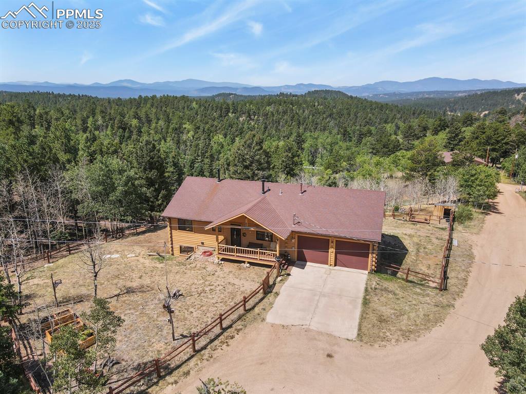 4269 County Road 51 Divide CO 80814