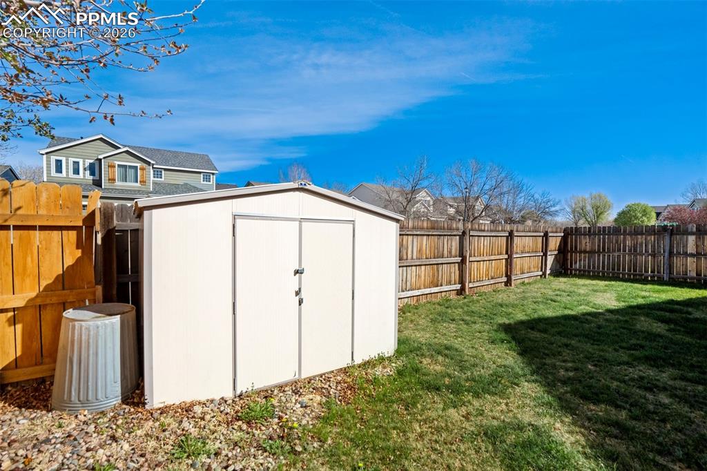4364 Bronco Gulch Court Colorado Springs CO 80925