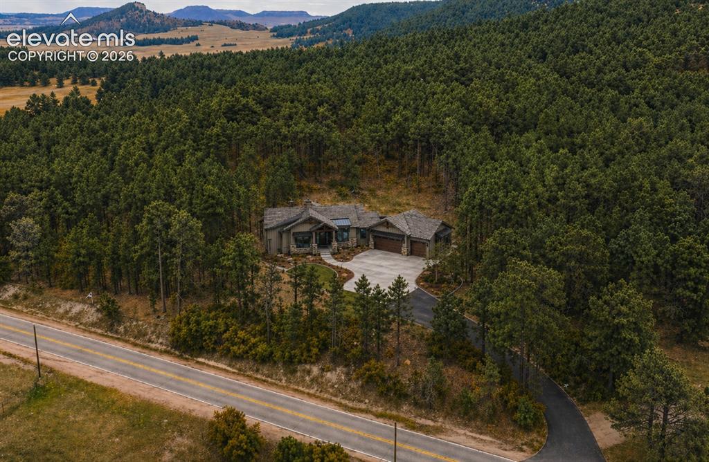 14420 S Perry Park Road Larkspur CO 80118