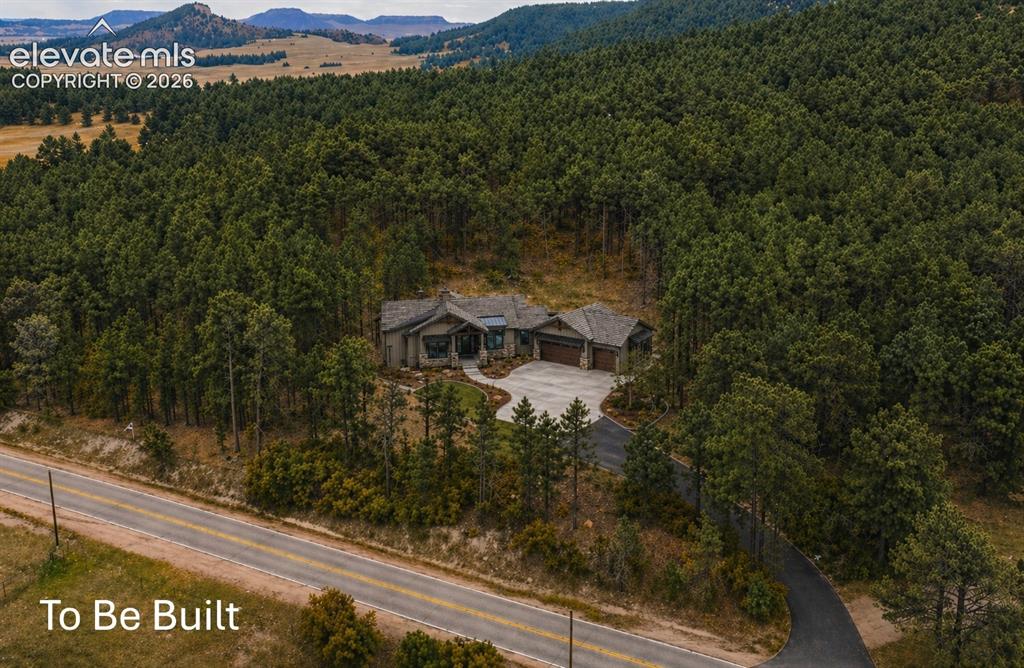 14420 S Perry Park Road Larkspur CO 80118