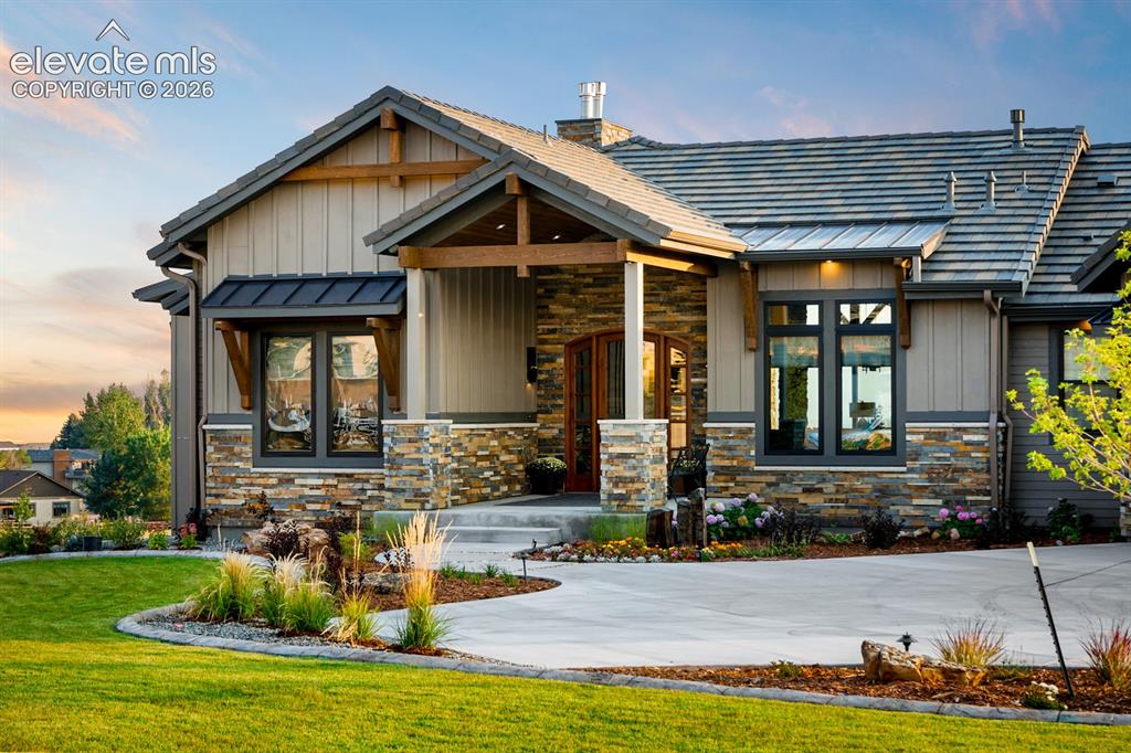 14420 S Perry Park Road Larkspur CO 80118