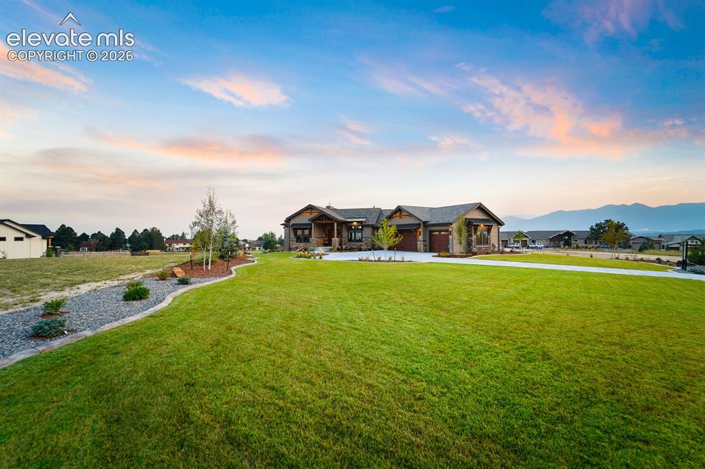 14420 S Perry Park Road Larkspur CO 80118