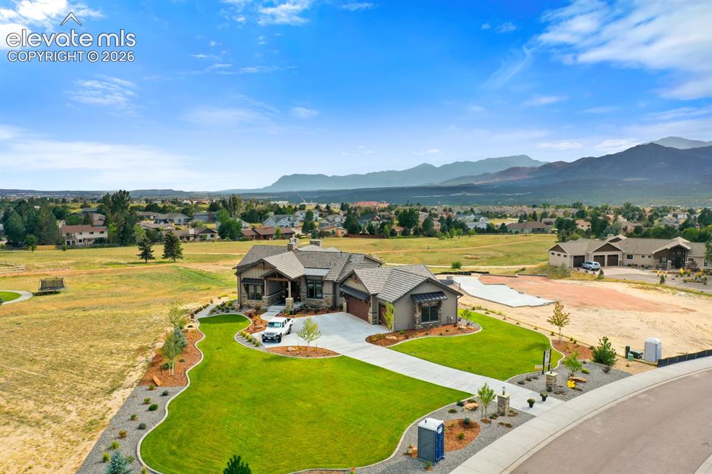 14420 S Perry Park Road Larkspur CO 80118