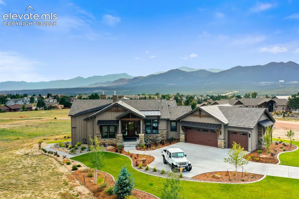 14420 S Perry Park Road Larkspur CO 80118