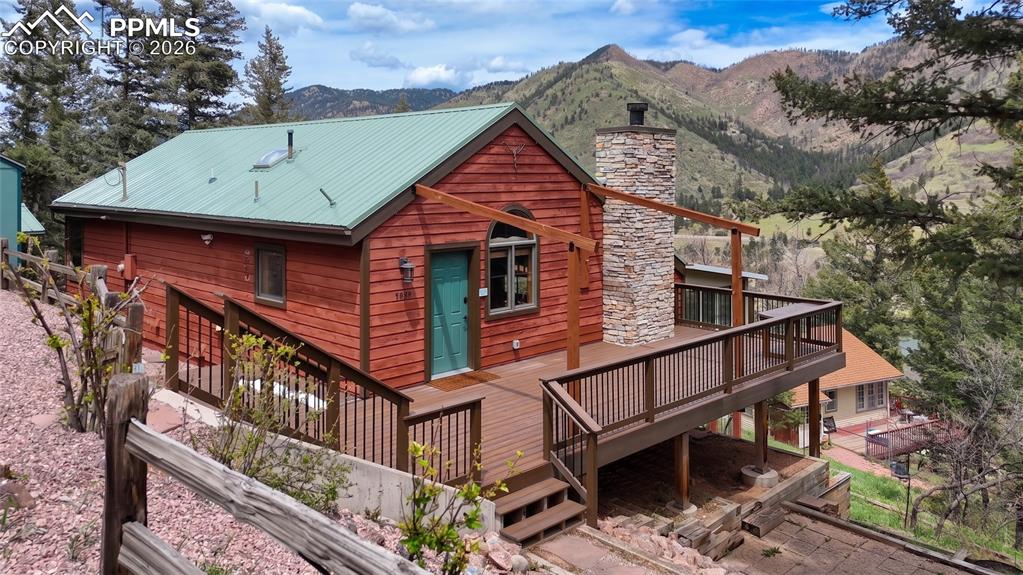 9340 Maveta Road Cascade CO 80809