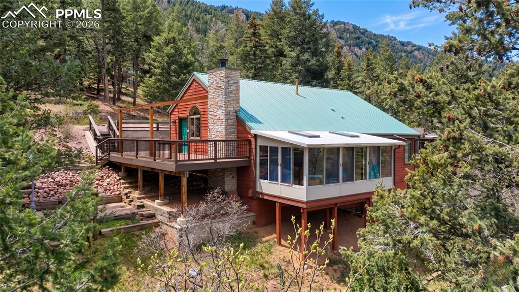 9340 Maveta Road Cascade CO 80809