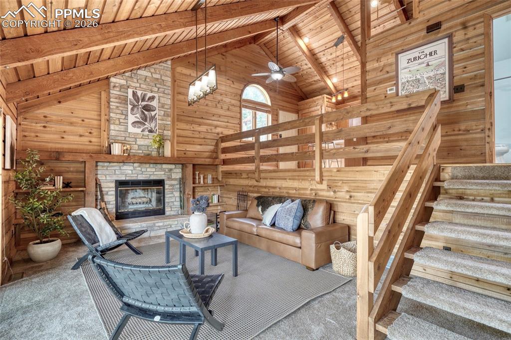9340 Maveta Road Cascade CO 80809