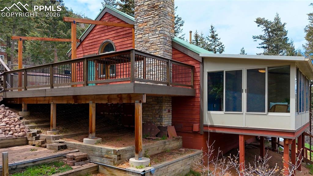 9340 Maveta Road Cascade CO 80809