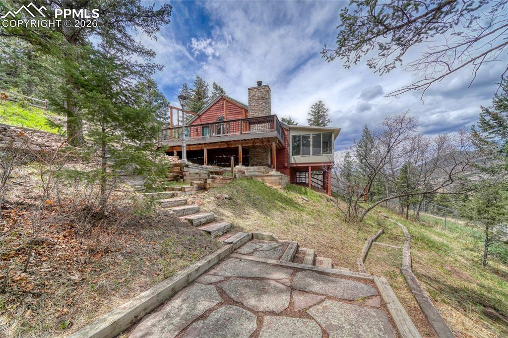 9340 Maveta Road Cascade CO 80809