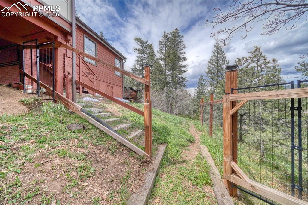 9340 Maveta Road Cascade CO 80809
