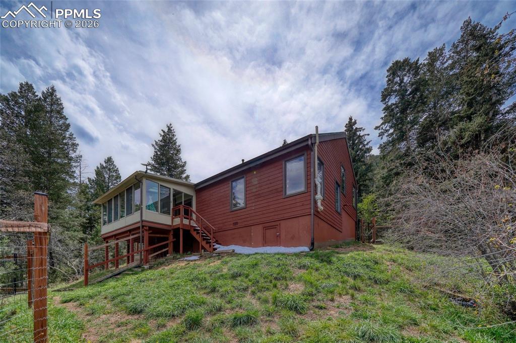 9340 Maveta Road Cascade CO 80809
