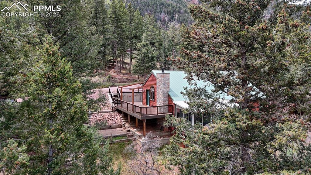 9340 Maveta Road Cascade CO 80809