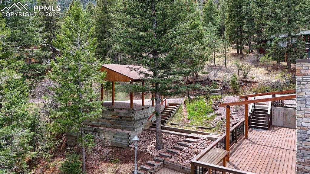 9340 Maveta Road Cascade CO 80809