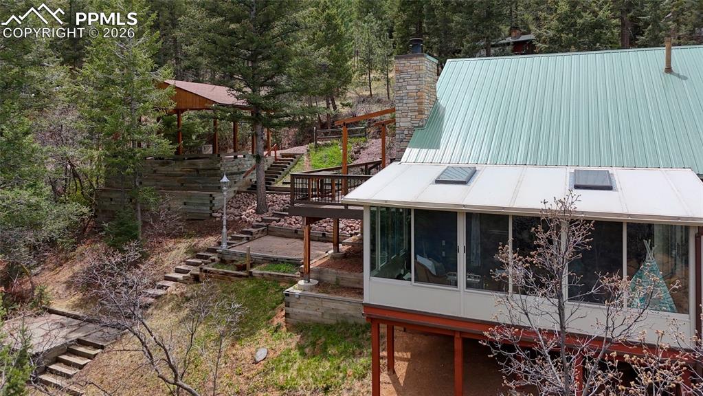 9340 Maveta Road Cascade CO 80809