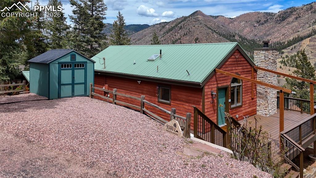 9340 Maveta Road Cascade CO 80809