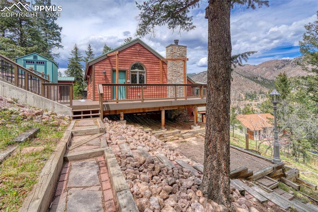9340 Maveta Road Cascade CO 80809