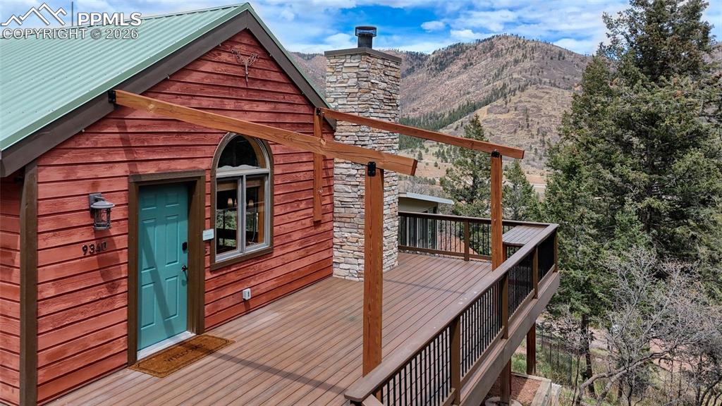 9340 Maveta Road Cascade CO 80809