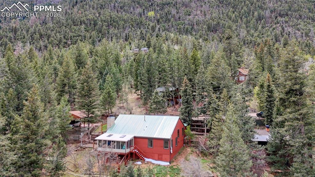 9340 Maveta Road Cascade CO 80809
