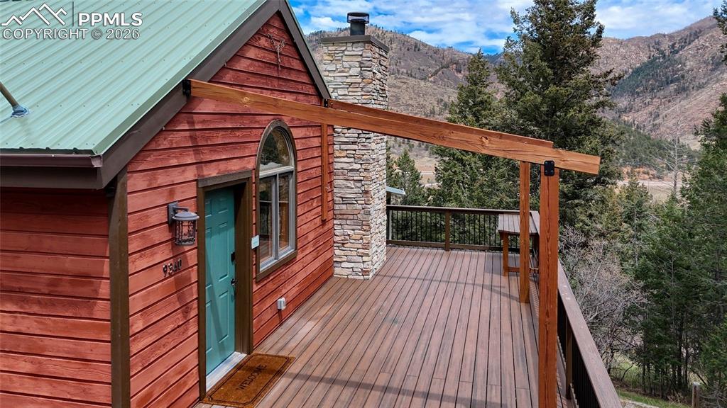 9340 Maveta Road Cascade CO 80809
